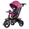 Pink 4-in-1 Canopy Stroller Trike I14622