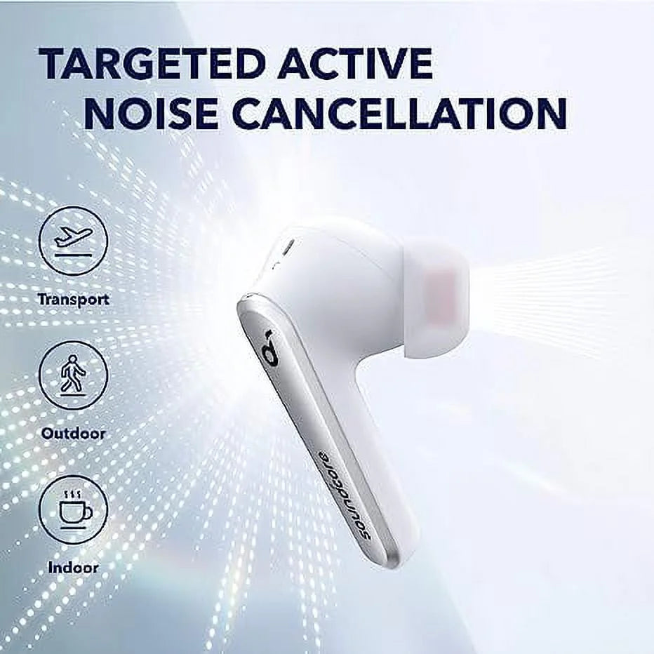 White True Wireless Earbuds X102