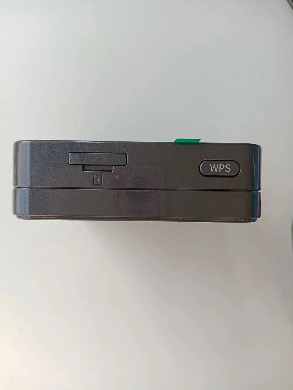 Mobile Hotspot Router Wireless Portable Wi-Fi with US 25GB, 5000mAh K893559