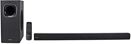 400W Soundbar with Wireless Subwoofer D87535