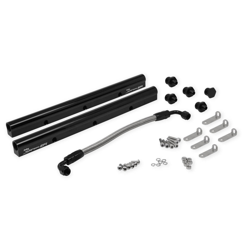 Sniper Hi-Ram Fabricated Intake Manifold L60322