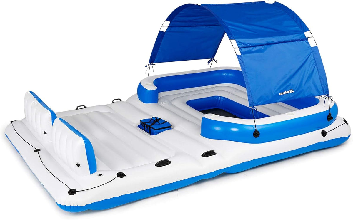 Inflatable Raft N24797