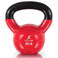 Vinyl Coated Cast Iron Kettlebells F2335