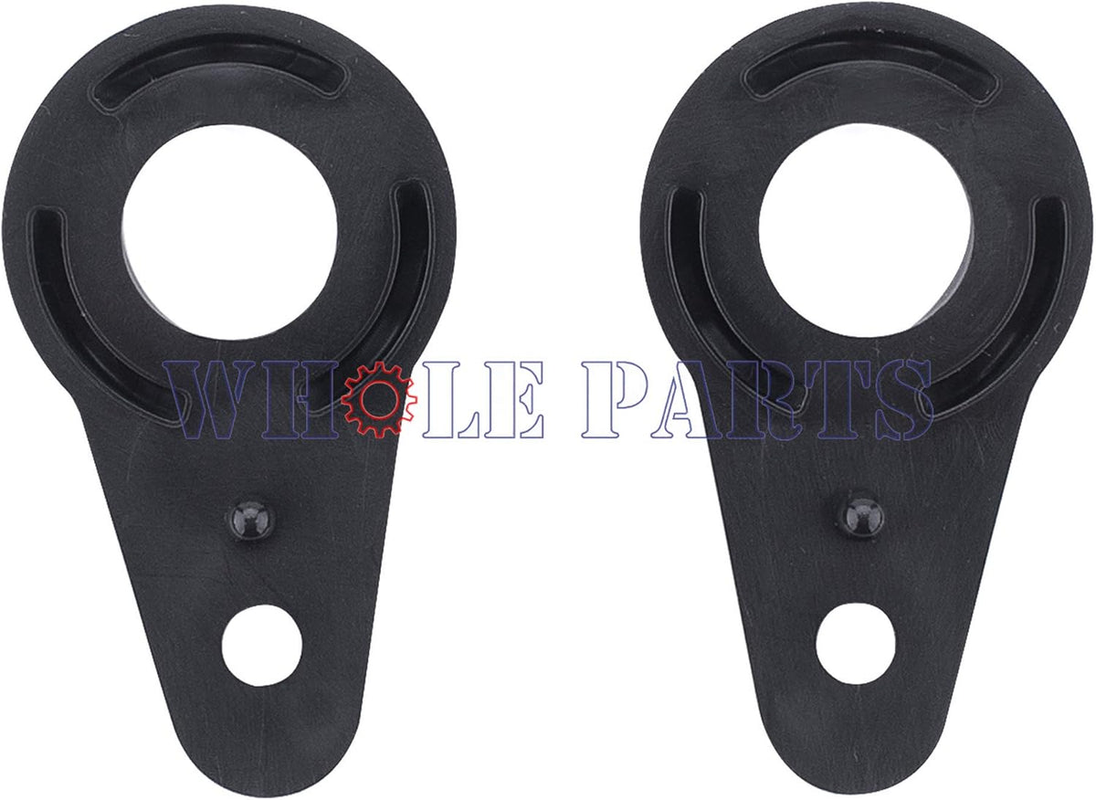 Refrigerator Door Closing Cams 2 Pcs Set B15881