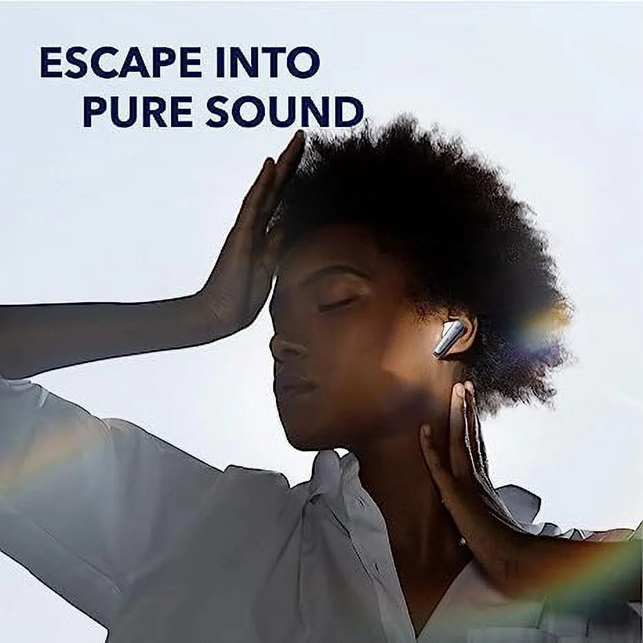 White True Wireless Earbuds X102