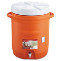 10-Gallon Water Cooler - Orange X88451