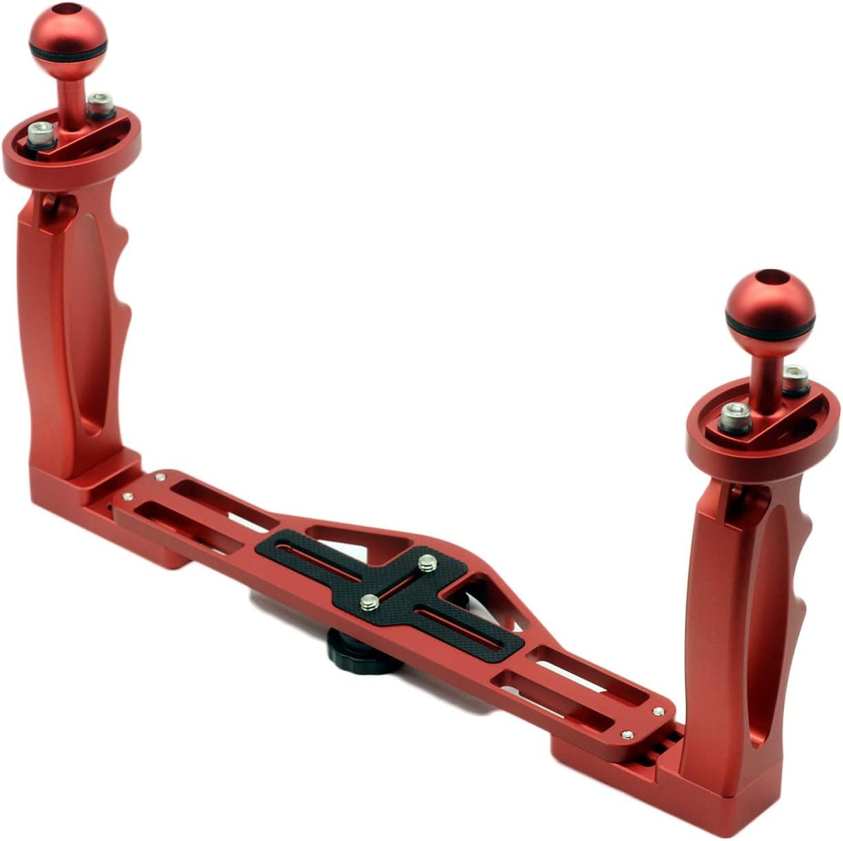 Aluminum Underwater Camera Tray with Ball Head S297