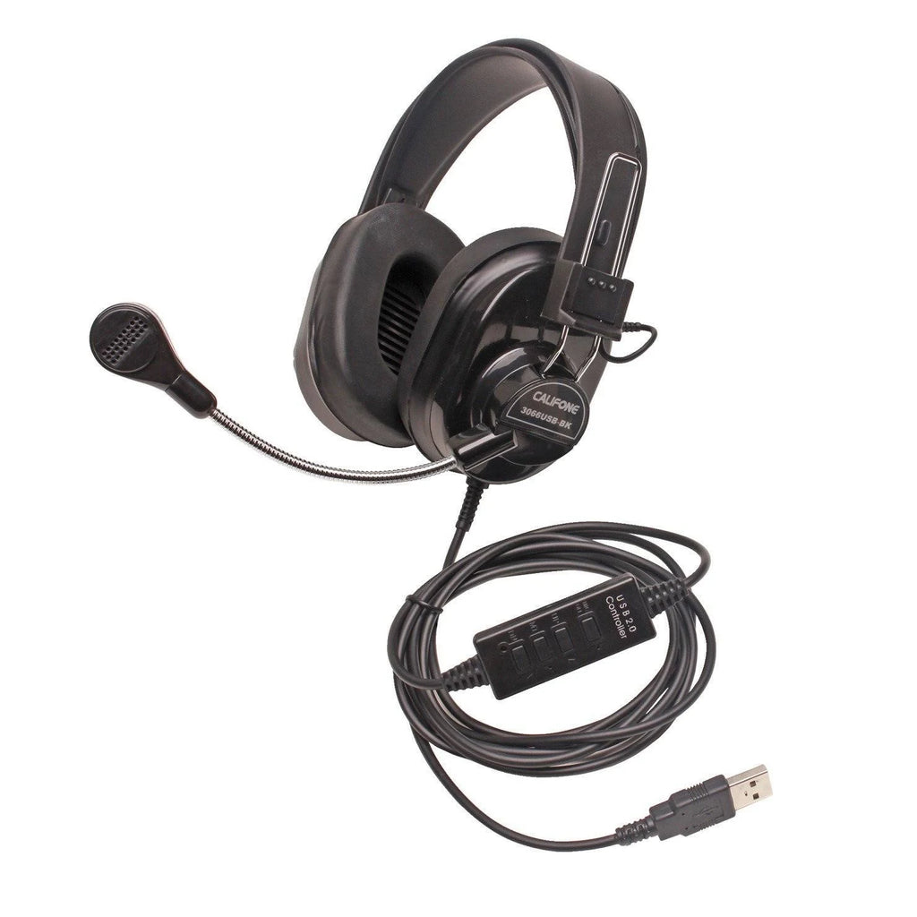 Multimedia Stereo Headset with Mic L580726