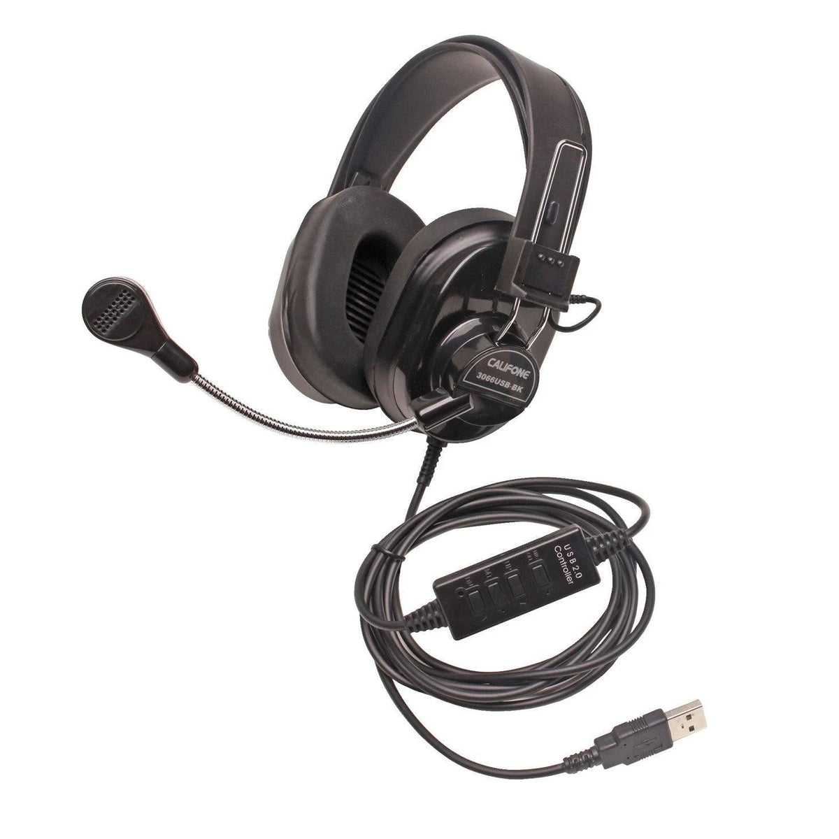 Multimedia Stereo Headset with Mic L580726