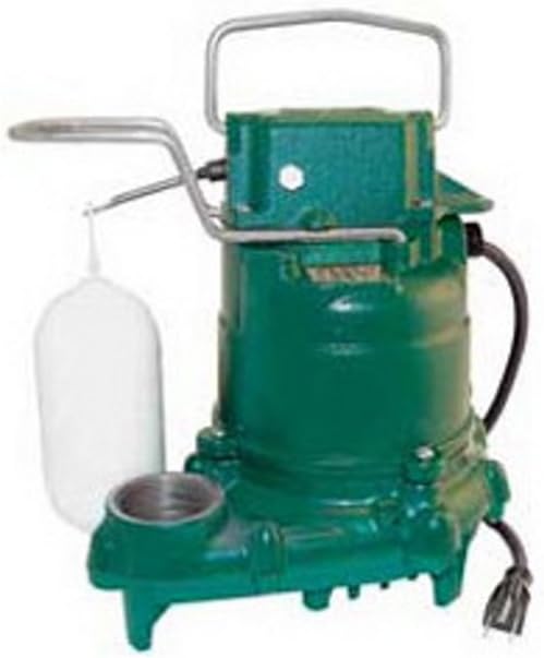 High Capacity Stainless Steel Sump Pump L63067