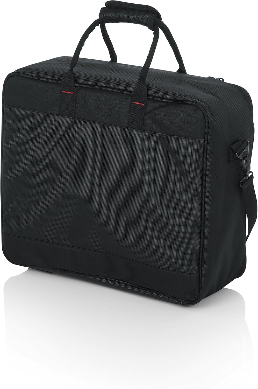 Padded Nylon Mixer Gear Carry Bag with Removable Strap Z104