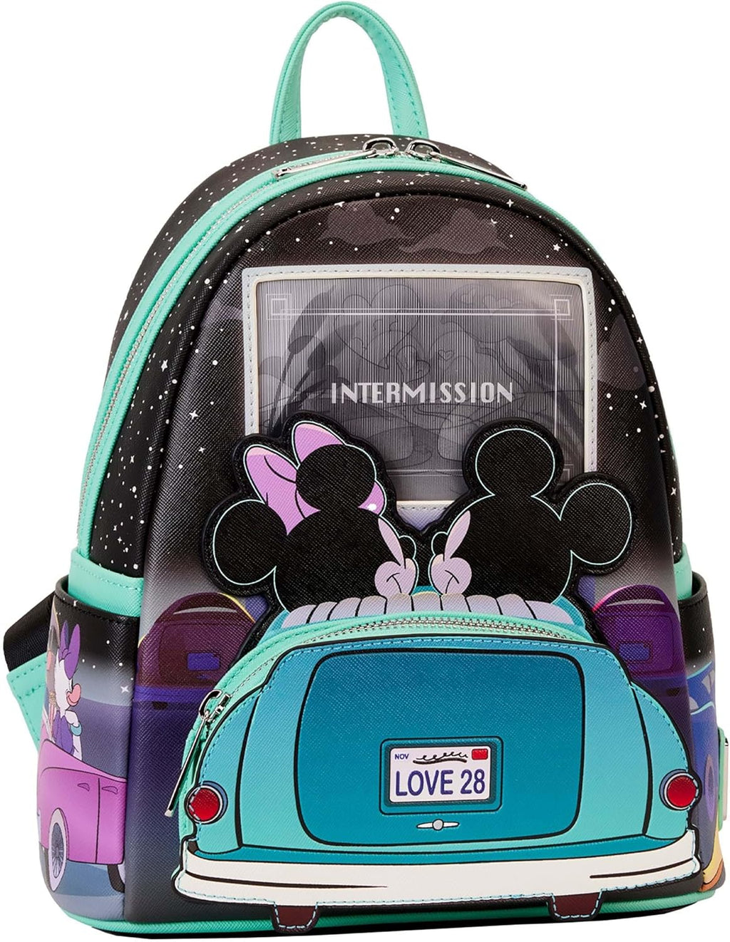 Lenticular Mini Backpack P699