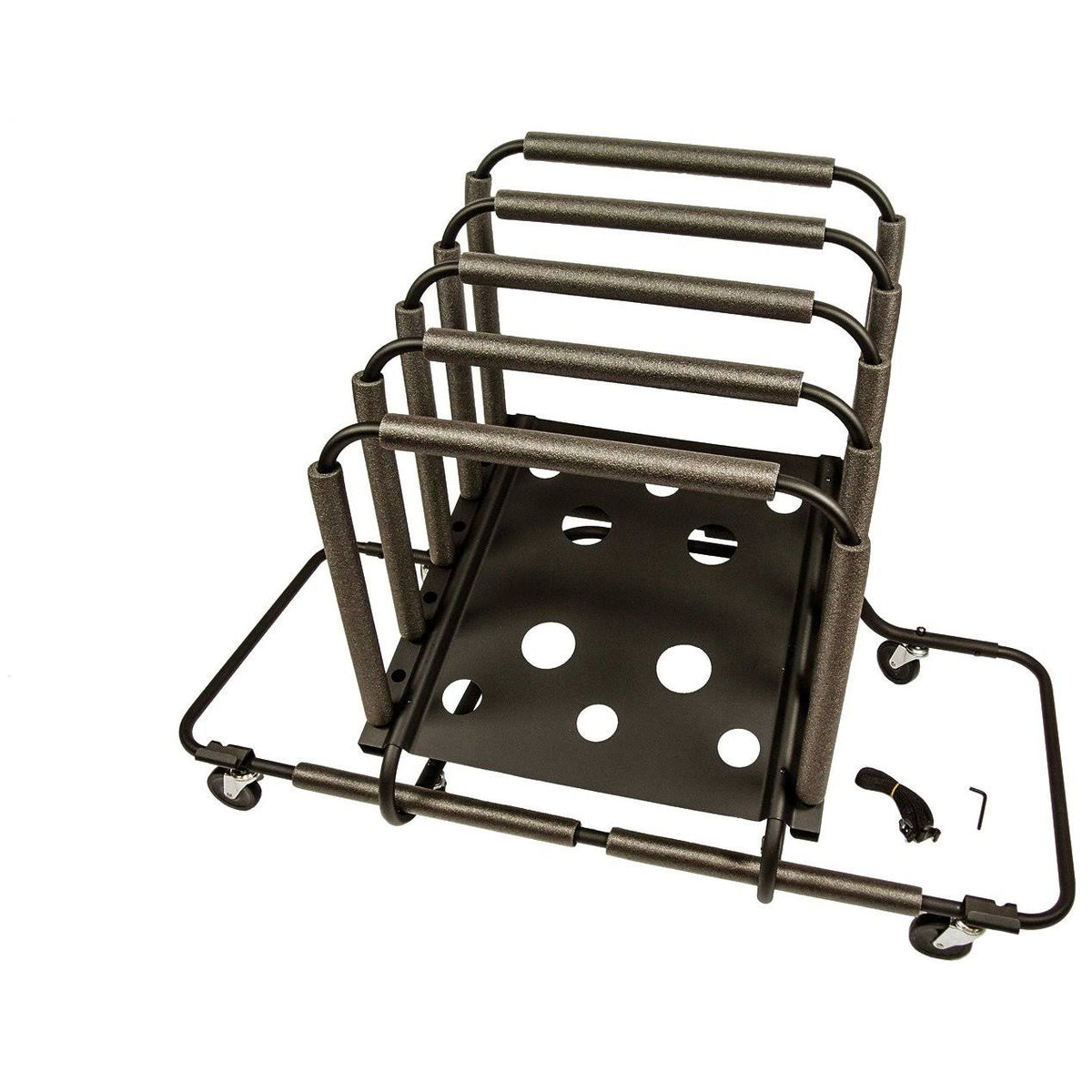 Storage Door Cart with Cart Cover Y4190