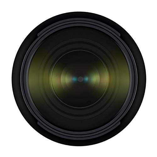 Black Telephoto Zoom Lens E661928