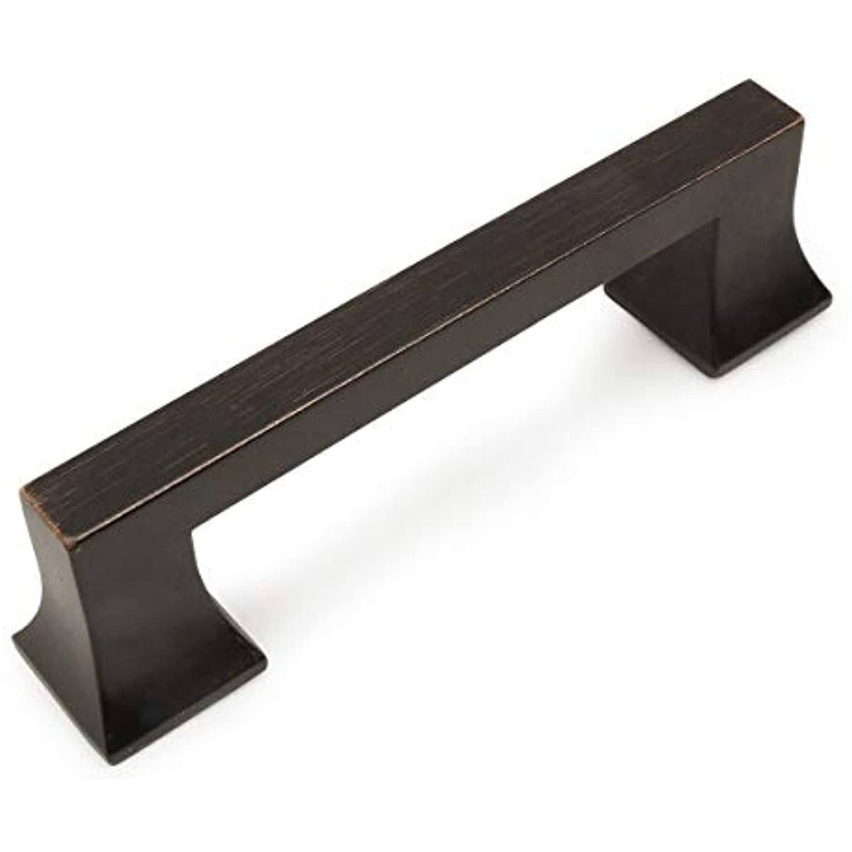 25 Pack Oil Rubbed Bronze Cabinet Handle Pull Hardware N735