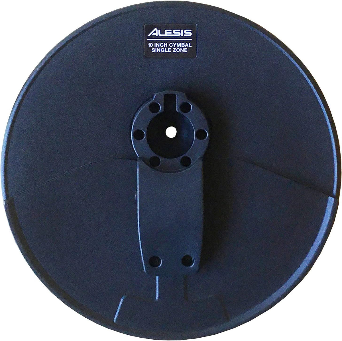 10 inch Cymbal with Cymbal Arm/Clamp and 10ft Connection Cable U448878