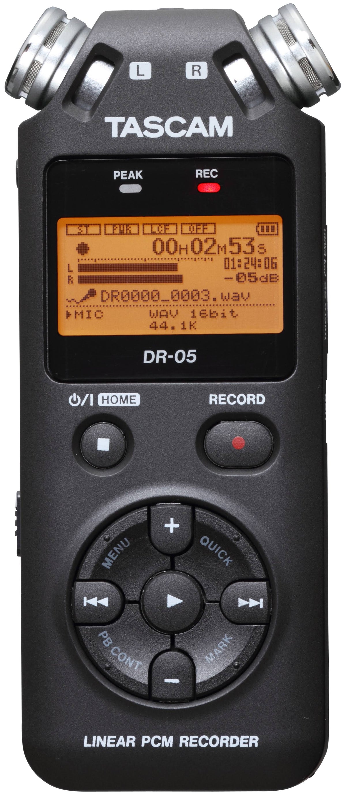 Portable Digital Recorder L481
