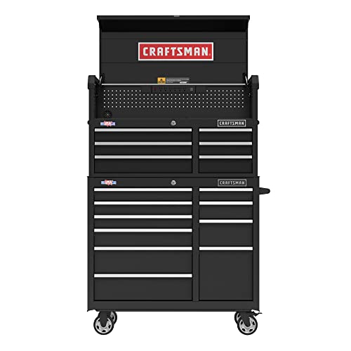 10-Drawer Steel Rolling Tool Chest O1241