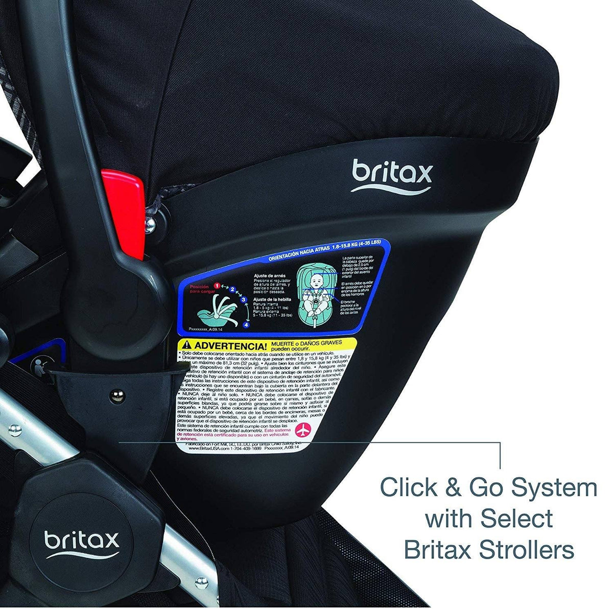 Infant Car Seat Y52461