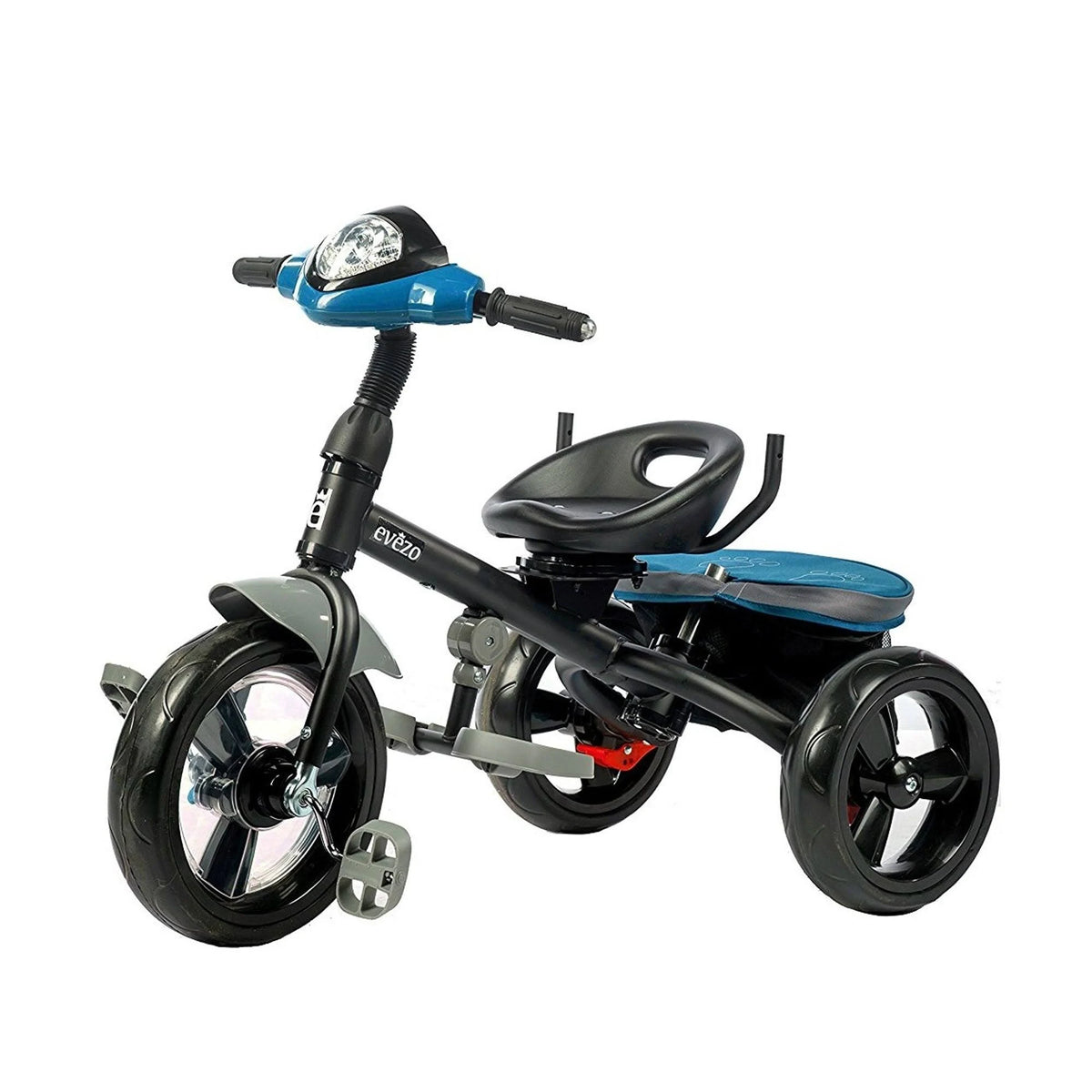 Pink 4-in-1 Canopy Stroller Trike I14622