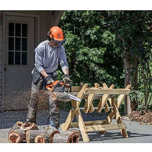 16 inch 130 GAS Chainsaw Y263614