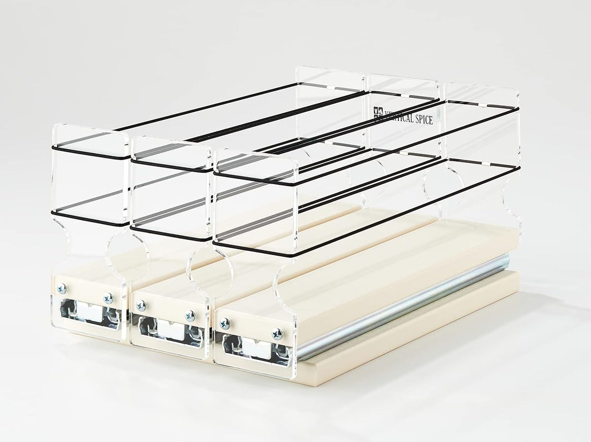 Spice Rack with 3 Drawers P5885