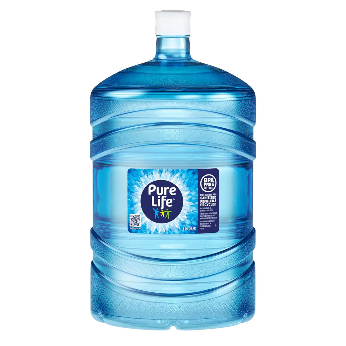 Three Bottle Bundle 5-Gallons Purified Water H875321
