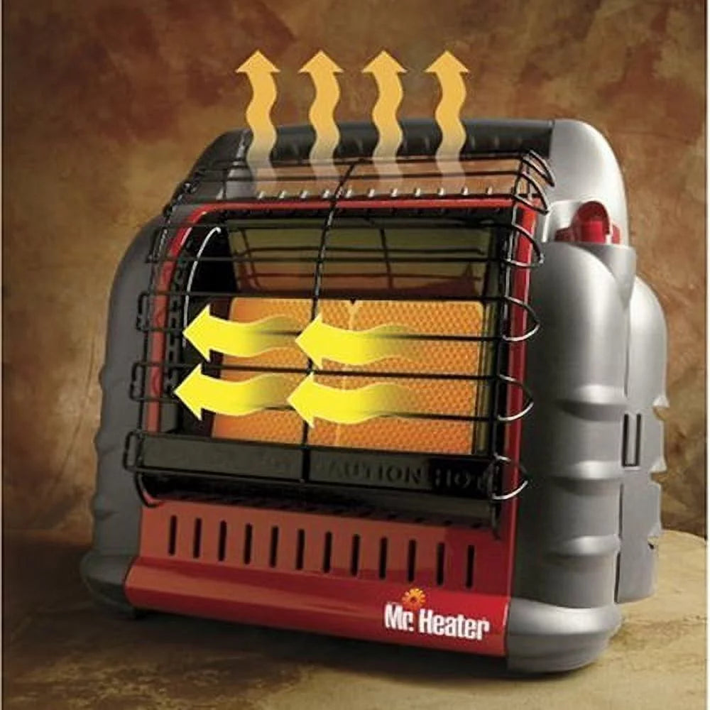 Propane Heater (2-Pack) E584