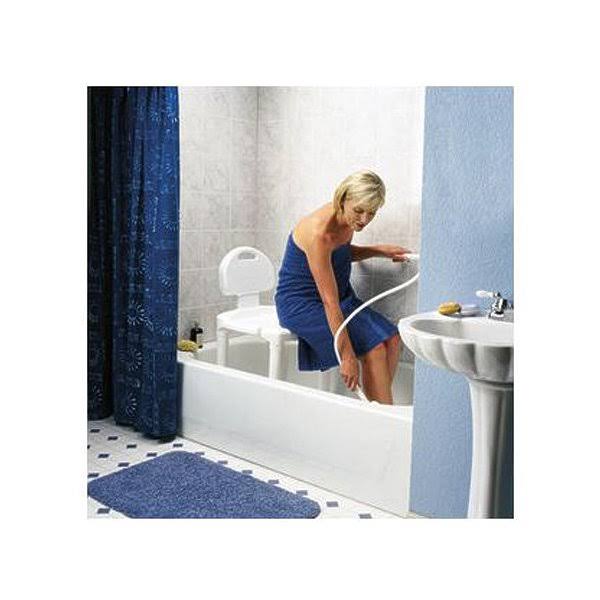 Universal Bath Seat with Back U308