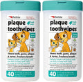 80 Wipes Dental Wipes for Cat and Dog M777535