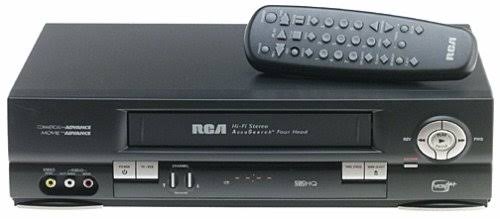 4-Head Hi-Fi VCR S153