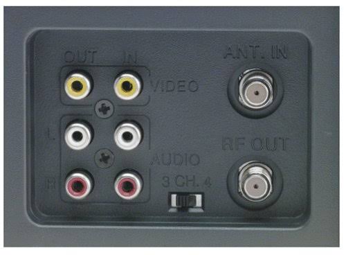 4-Head Hi-Fi VCR S153