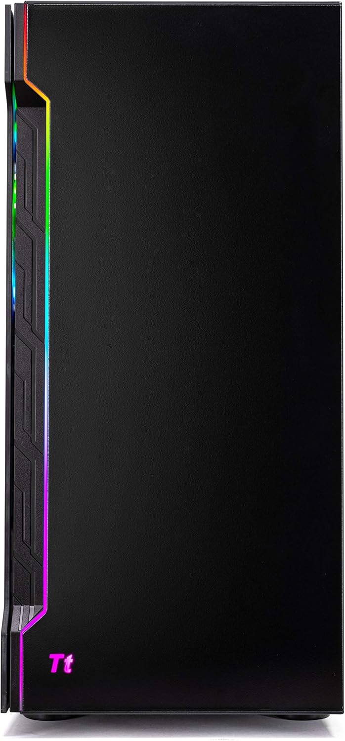 Intel Core i5 9400F 2.9GHz GTX 1650 4G 500GB SSD 8GB DDR4 3000MHz RGB Fans Windows 10 Home 64-bit 802.11AC Wi-Fi Desktop D265764