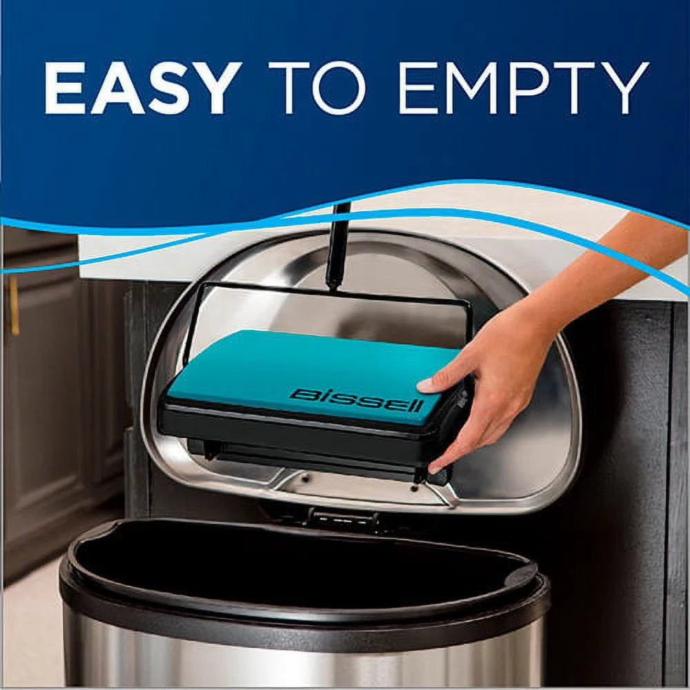 Compact Manual Carpet Sweeper E664137