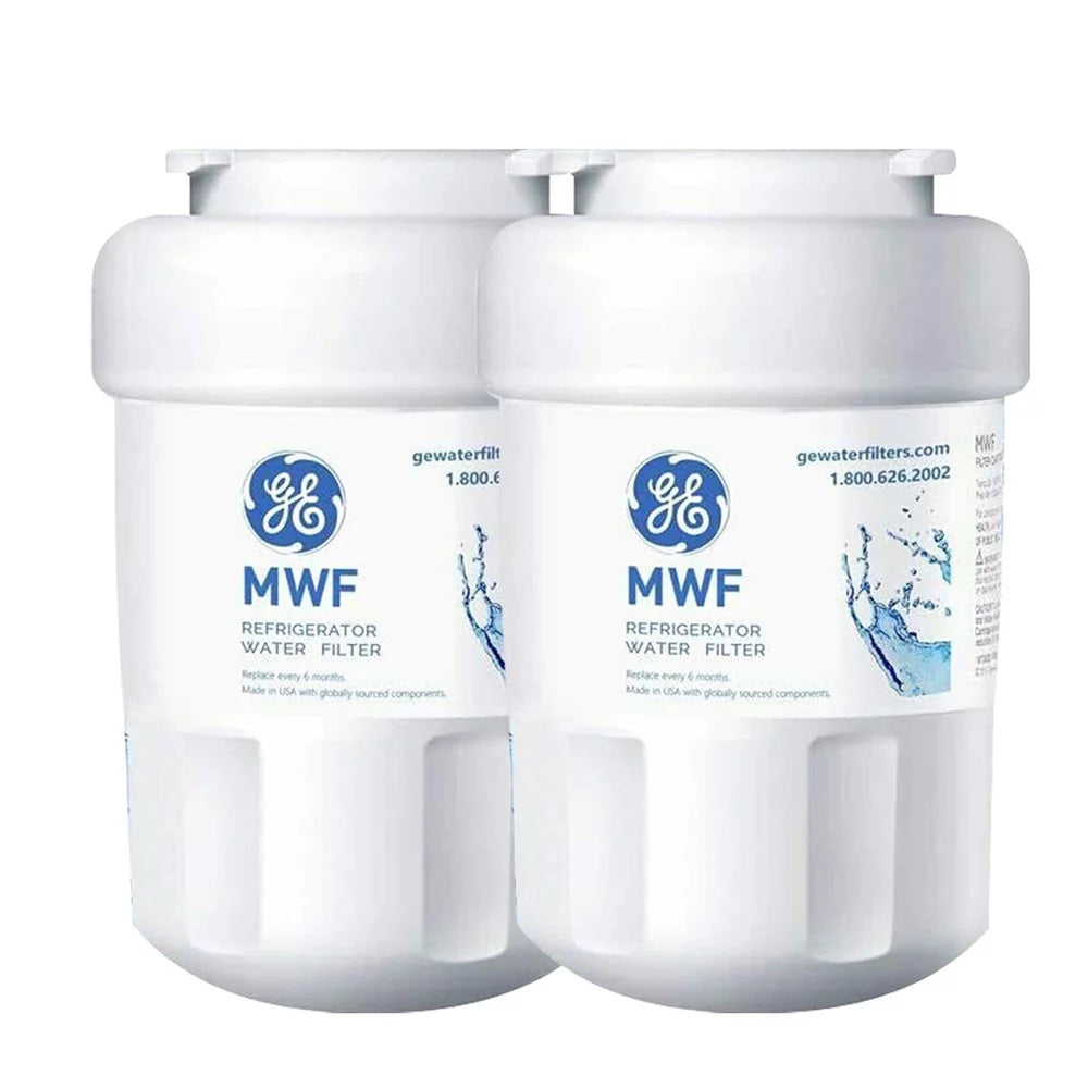 2 Pack Fridge Water Filter V185