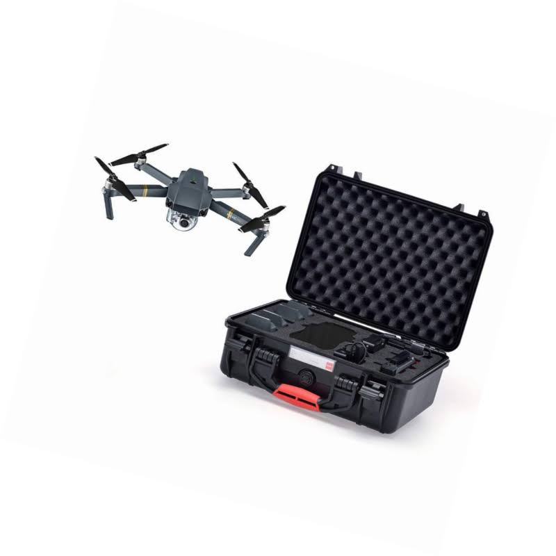 Black Hard Case B325