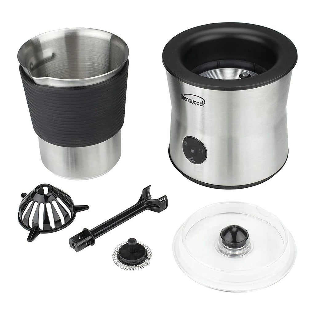 Electric Hot/Cold Milk Frother G834