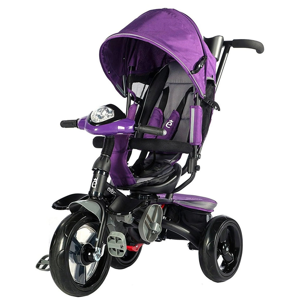Pink 4-in-1 Canopy Stroller Trike I14622