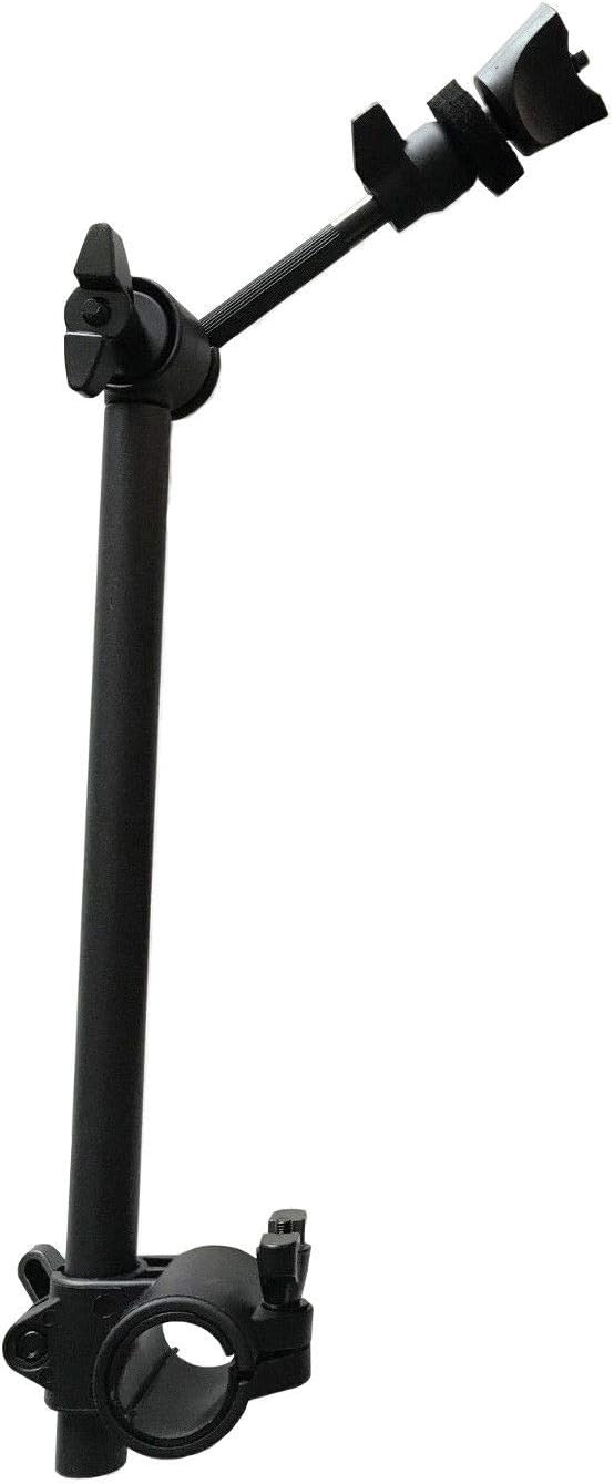 10 inch Cymbal with Cymbal Arm/Clamp and 10ft Connection Cable U448878