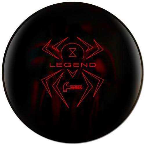 Hammer Black Widow Legend Bowling Ball W4058