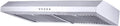 30 inch Stainless Steel Under Cabinet Range Hood with LED Lighting R697