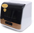 Portable Countertop Dishwasher with Drying Function B206