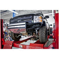 Replacement Front Bumper L993