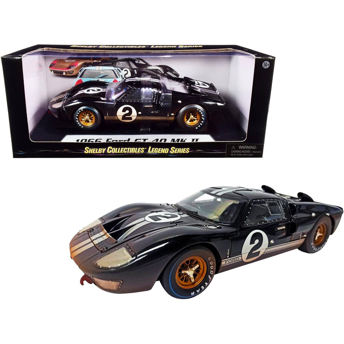 1/18 Diecast Model Car D315773