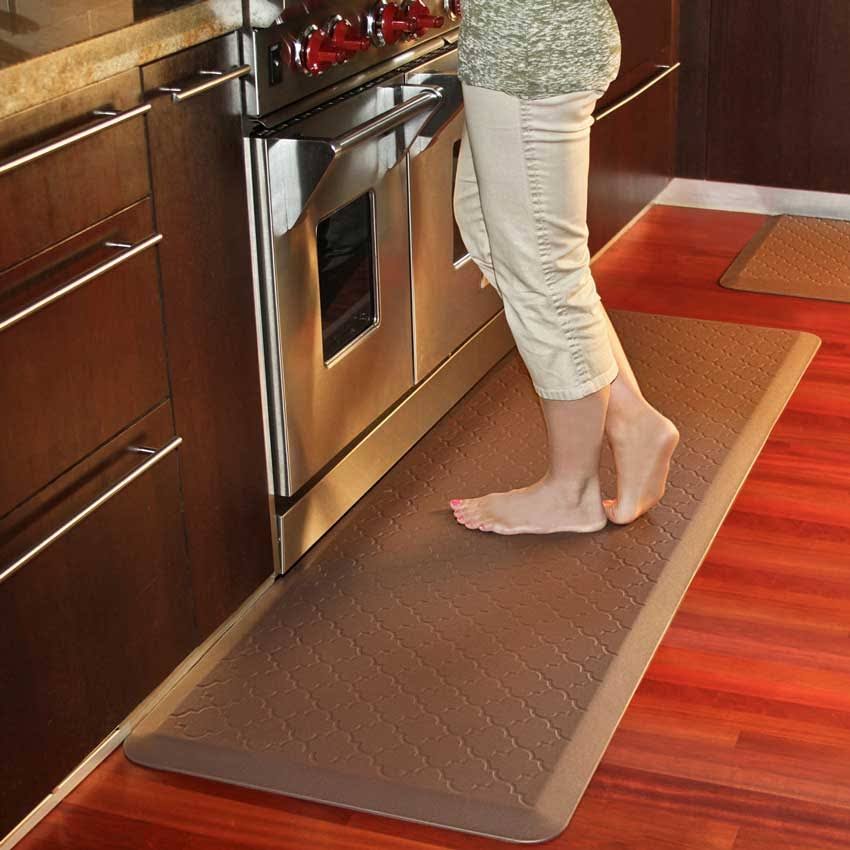 Motif Trellis Gray Mat A549