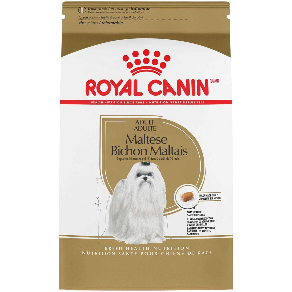 Adult Maltese Dry Dog Food T82470