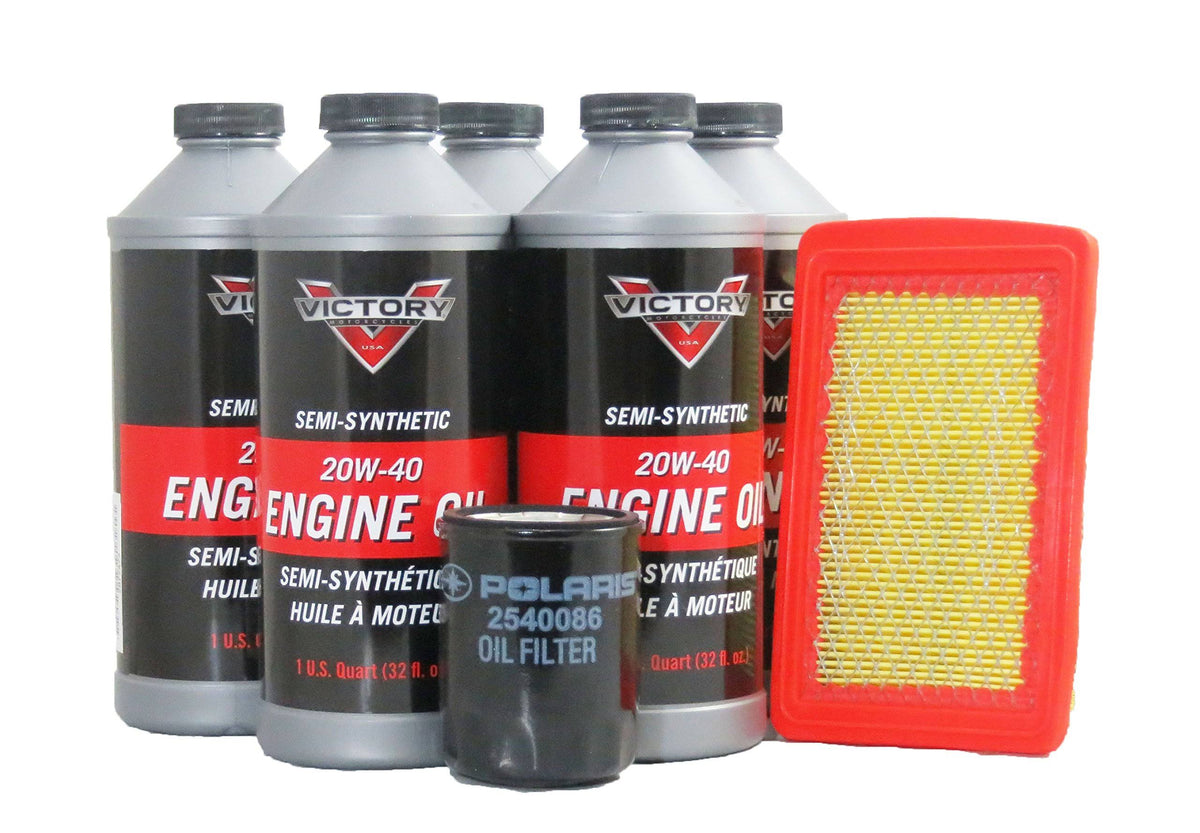Oil and Air Maintenance Kit R136439