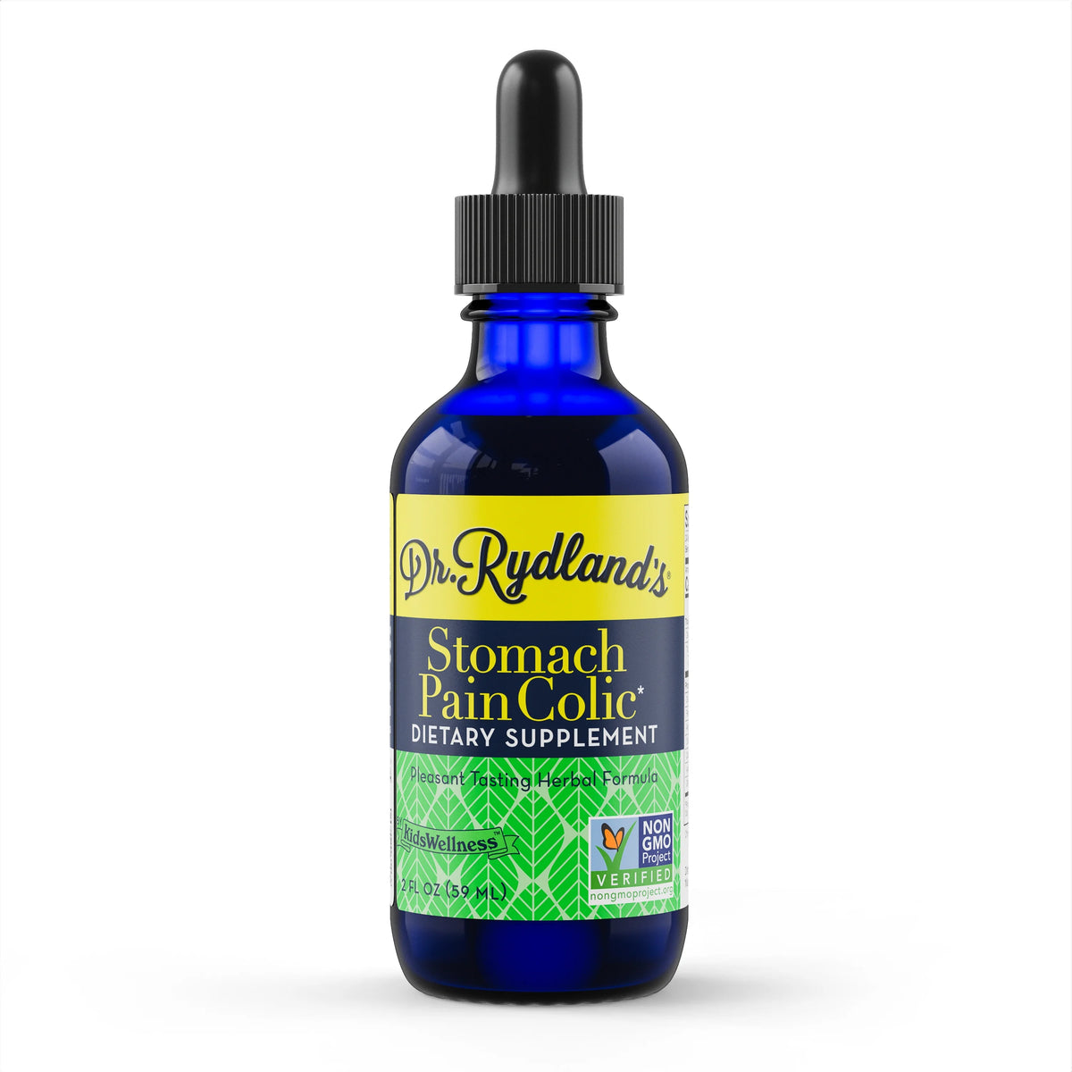 Liquid Herbal Formula, 2 Ounce Glass Bottle A29353