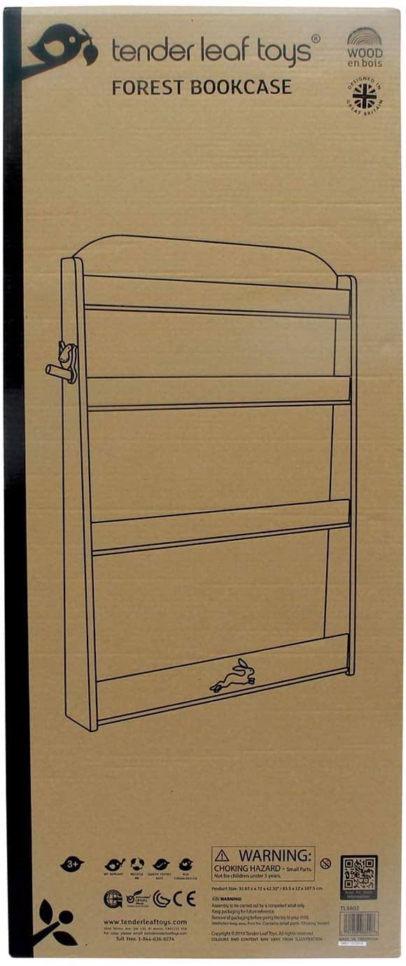 Forest Bookcase K160