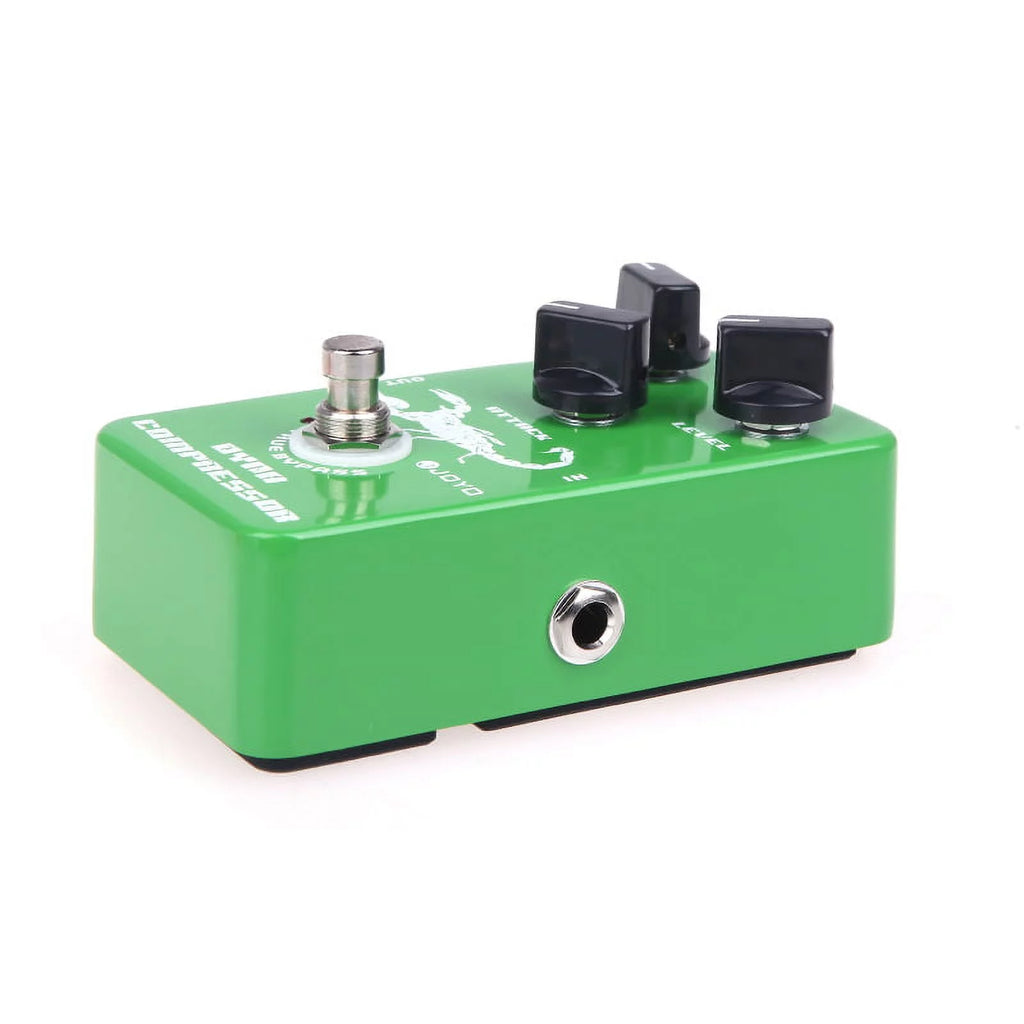 Dynamic Compressor Guitar Effect Pedal True Bypass R289761